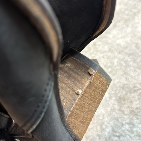 Sam Edelman Leather Booties - Picture 14 of 14